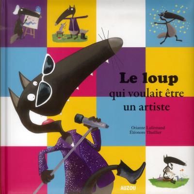 Le loup (collection) - Littérature jeunesse